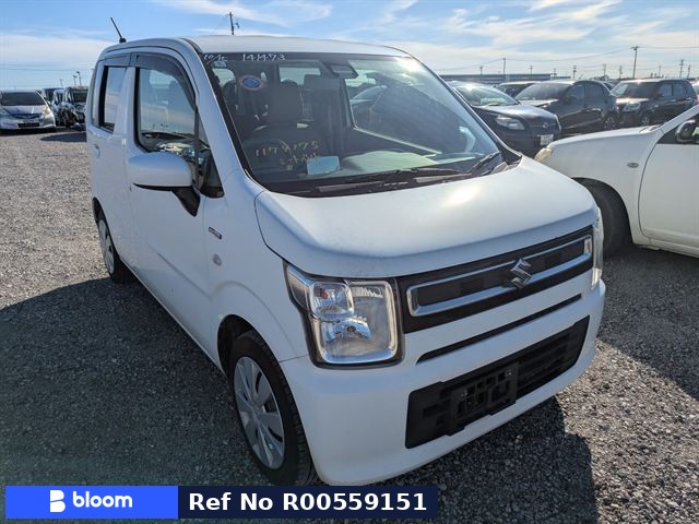 2017 Suzuki Wagon-R