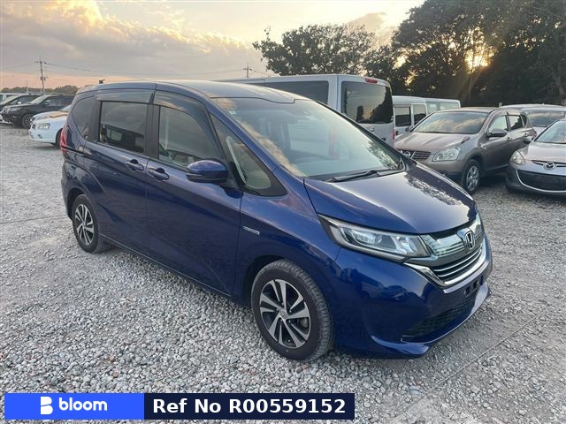 2018 Honda Freed HV