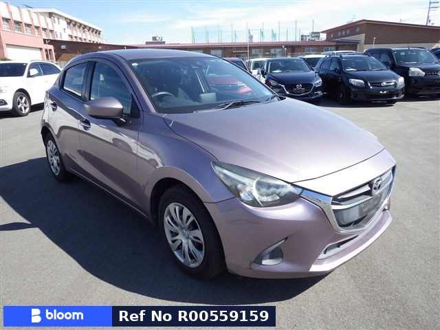 2015 Mazda Demio