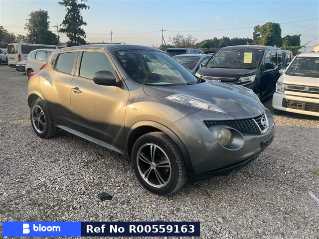 2012 Nissan Juke