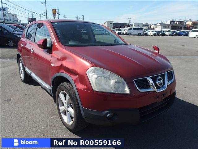 2011 Nissan Dualis