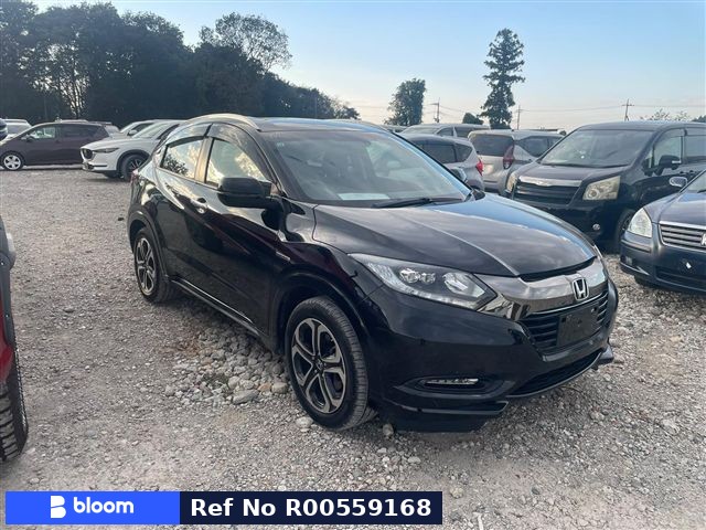 2017 Honda Vezel HV