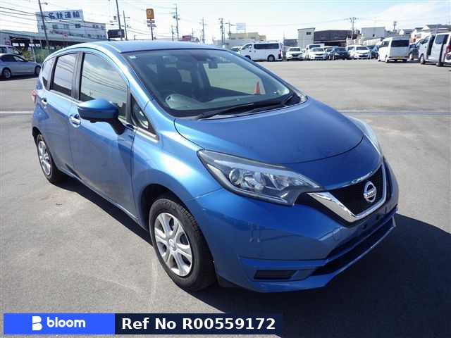 2017 Nissan Note