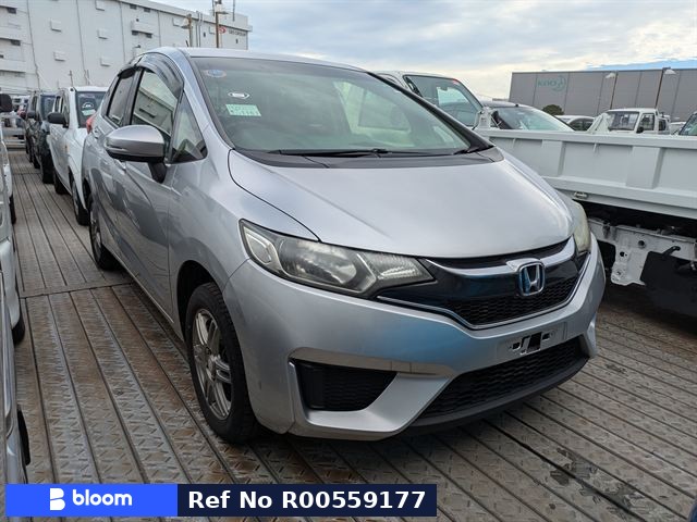2015 Honda FIT