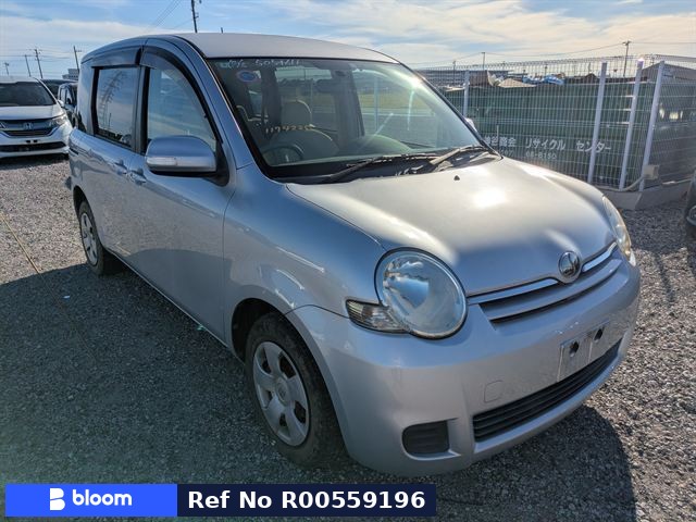 2008 Toyota Sienta