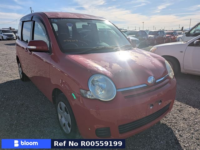 2012 Toyota Sienta