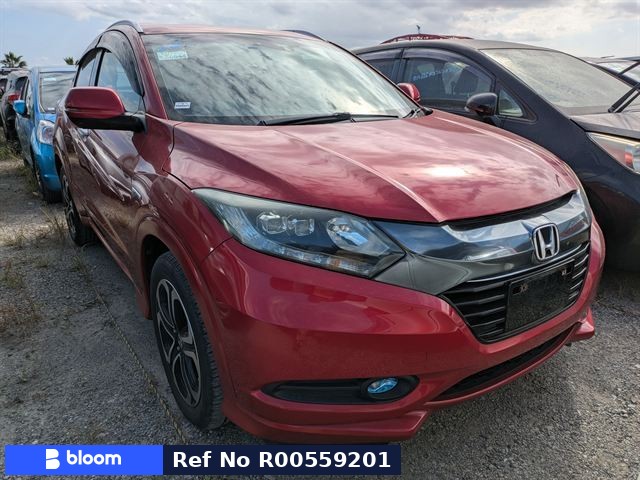 2015 Honda Vezel HV
