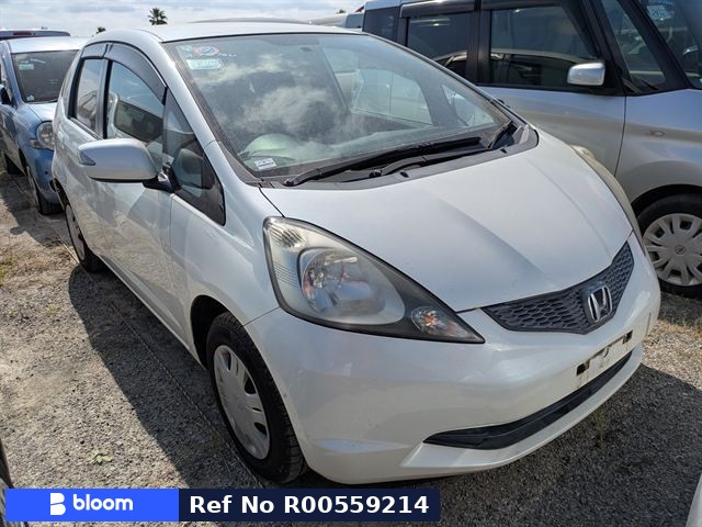 2008 Honda FIT