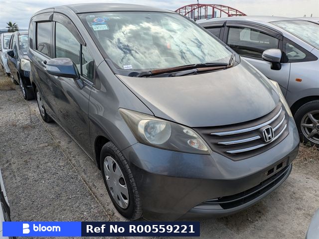 2009 Honda Freed