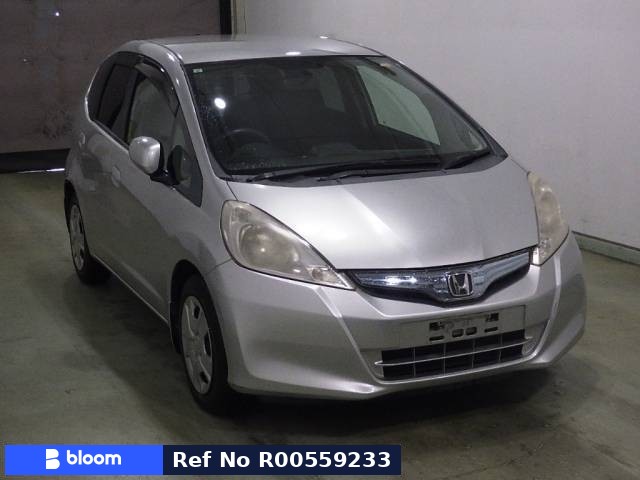 2011 Honda FIT HV