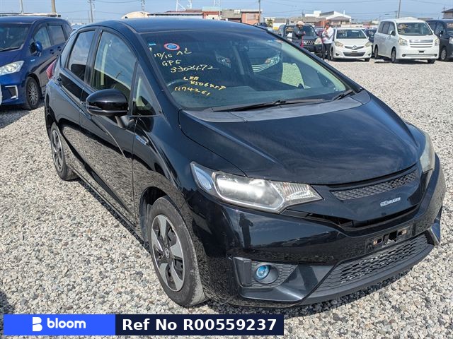 2015 Honda FIT HV