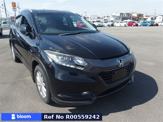 2014 Honda Vezel HV