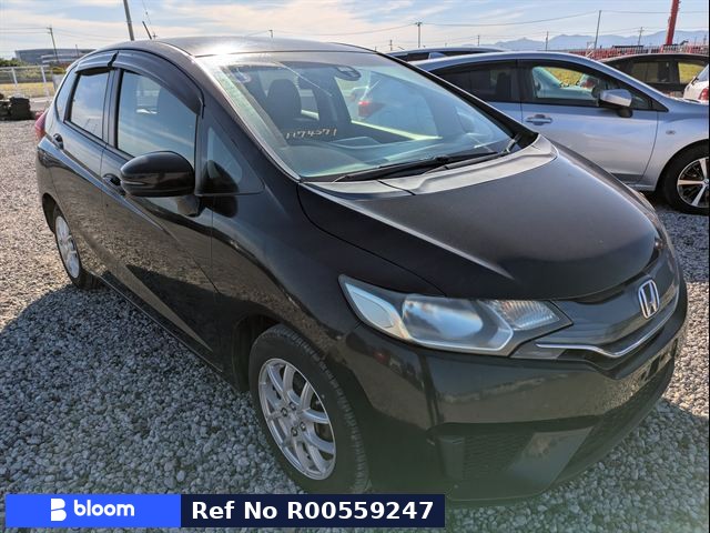 2013 Honda FIT