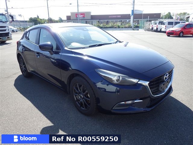 2017 Mazda Axela Sports