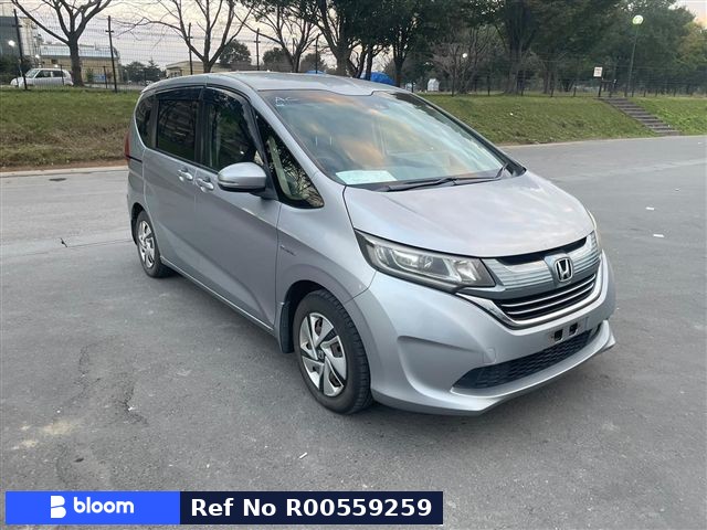 2017 Honda Freed HV