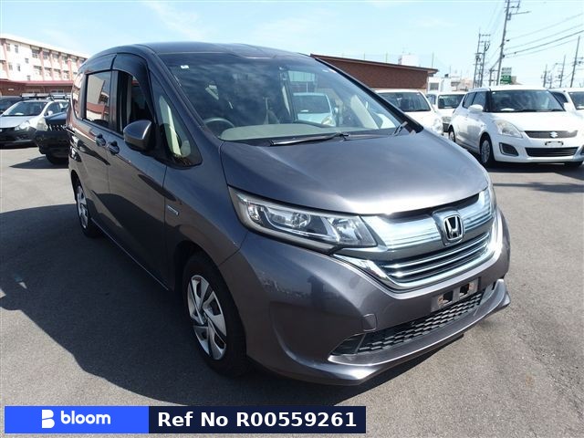 2018 Honda Freed HV