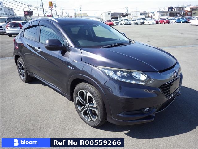 2014 Honda Vezel HV
