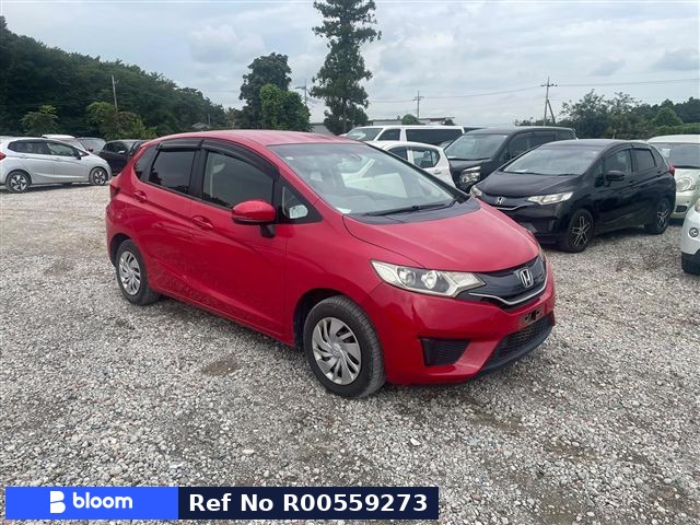 2013 Honda FIT