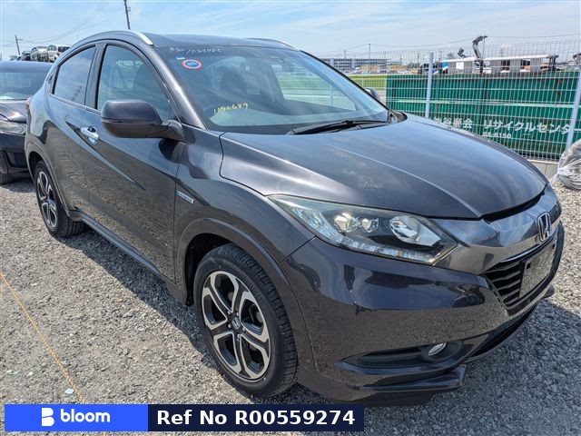 2014 Honda Vezel HV