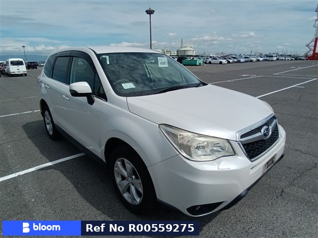 2013 Subaru Forester