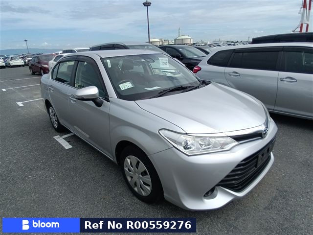 2016 Toyota Axio
