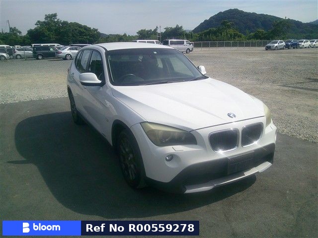 2012 BMW X1