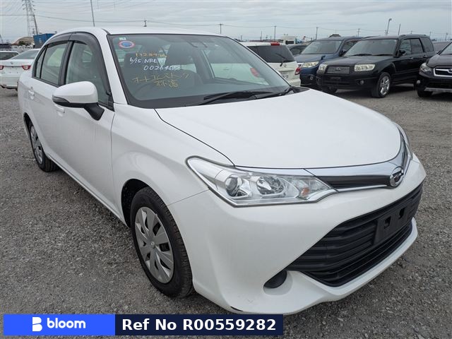 2016 Toyota Axio