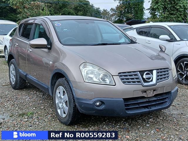 2007 Nissan Dualis