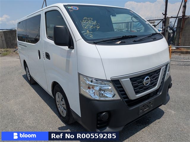 2020 Nissan NV350 Caravan