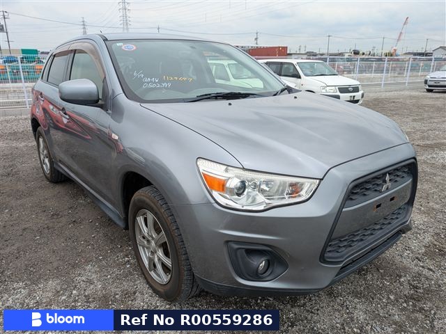 2016 Mitsubishi RVR