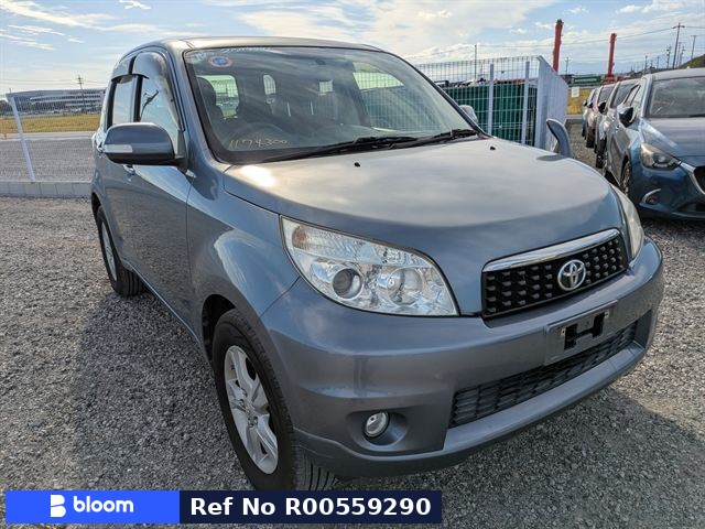 2015 Toyota Rush