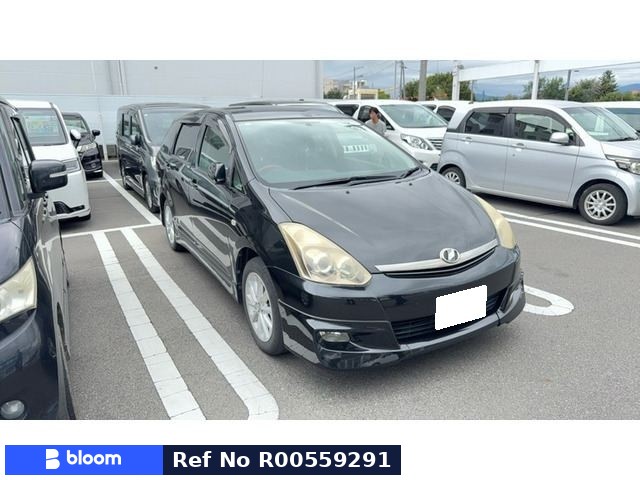 2008 Toyota Wish