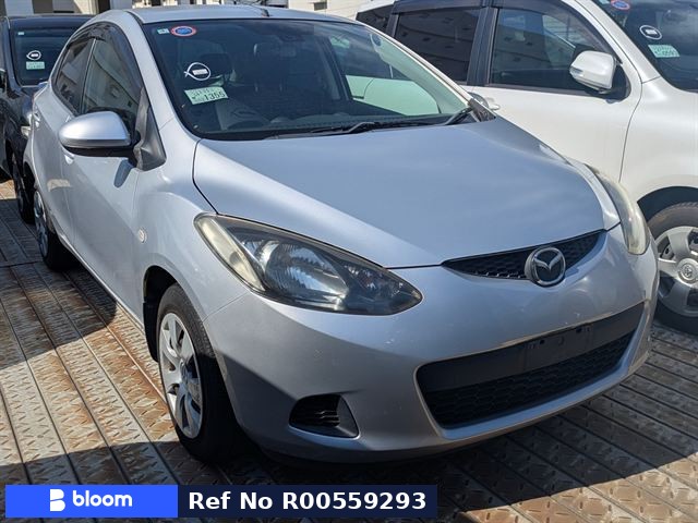 2010 Mazda Demio