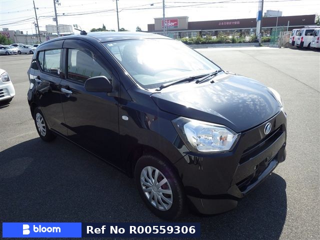 2018 Daihatsu Mira ES