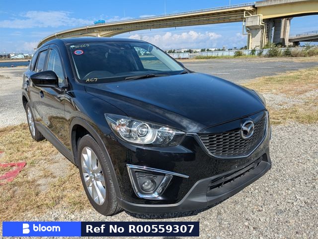 2013 Mazda CX-5