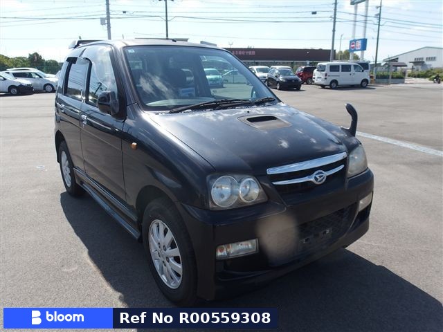 2007 Daihatsu Terios KID