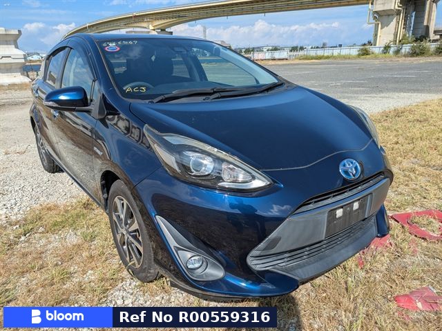 2018 Toyota Aqua