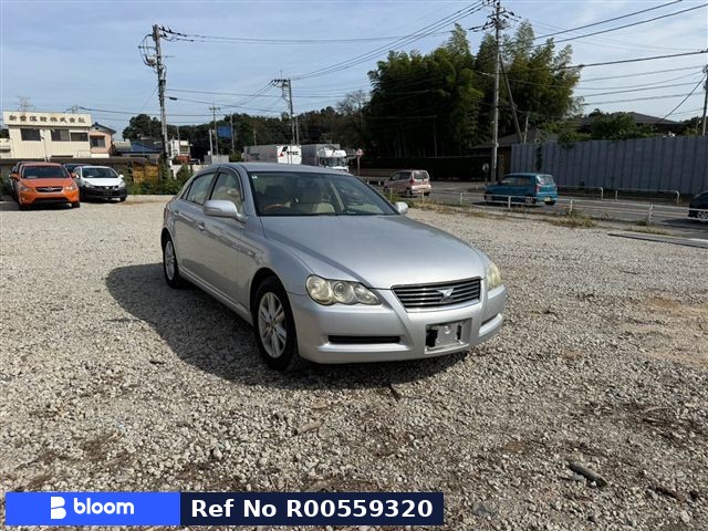 2006 Toyota Mark X
