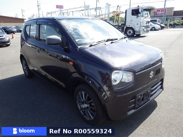 2018 Suzuki Alto