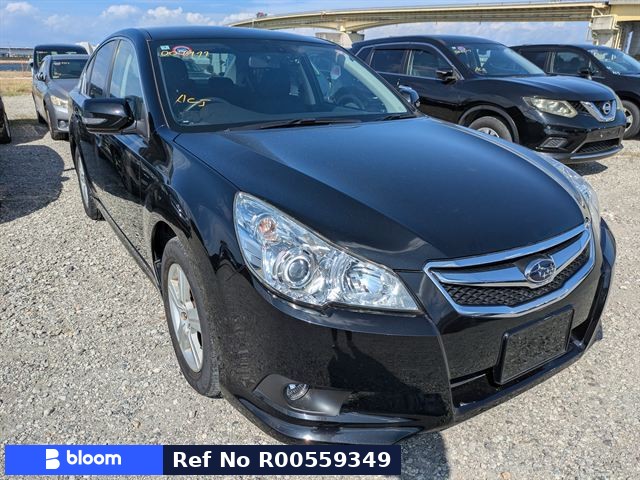 2010 Subaru Legacy B4