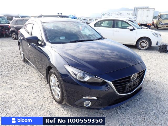 2015 Mazda Axela