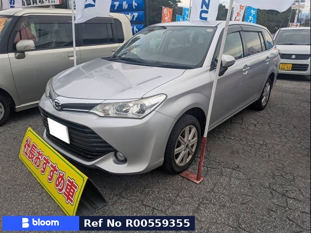2016 Toyota Fielder