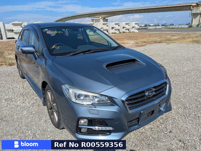 2015 Subaru Levorg