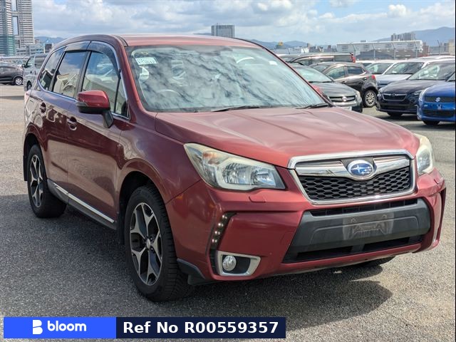 2013 Subaru Forester