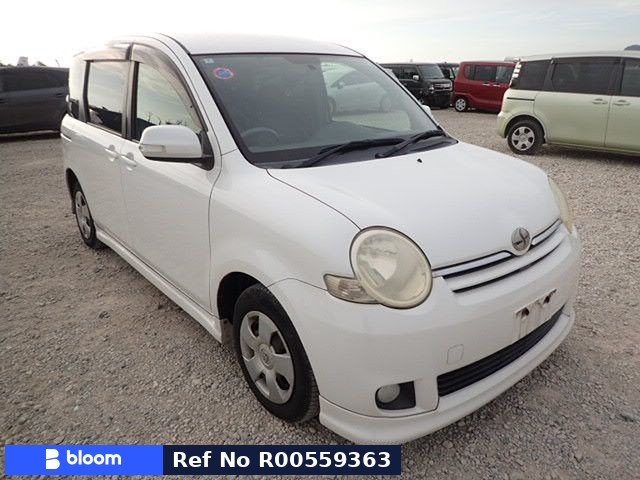 2010 Toyota Sienta