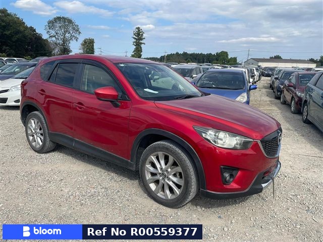 2013 Mazda CX-5