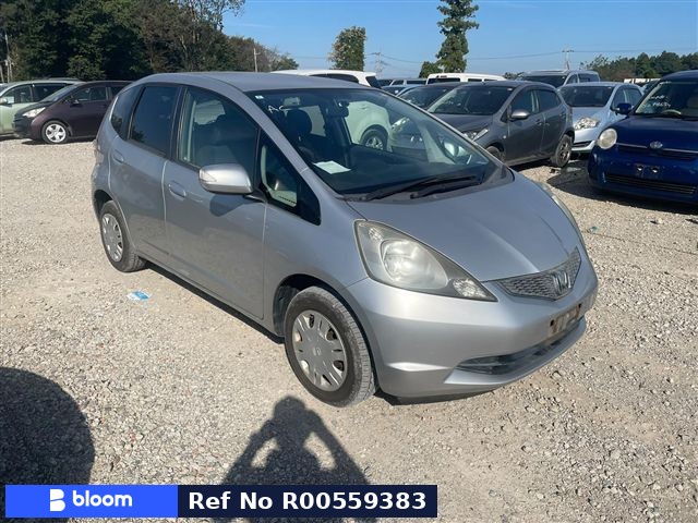 2009 Honda FIT