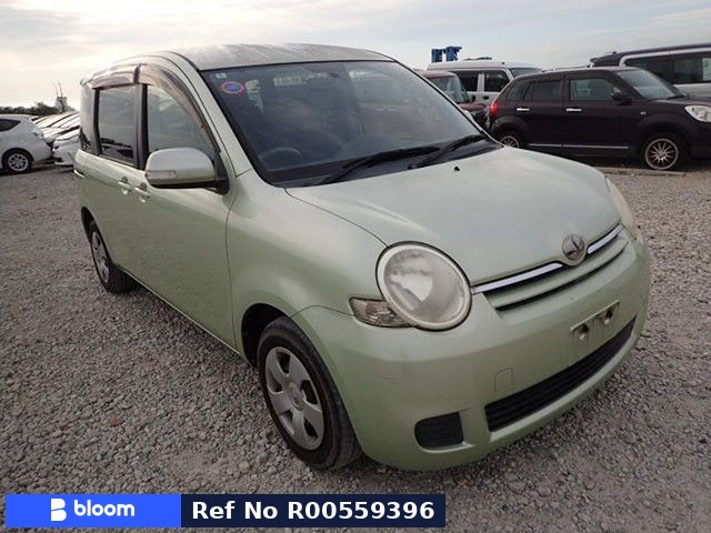 2008 Toyota Sienta