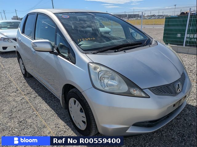 2007 Honda FIT
