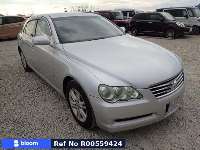 2008 Toyota Mark X